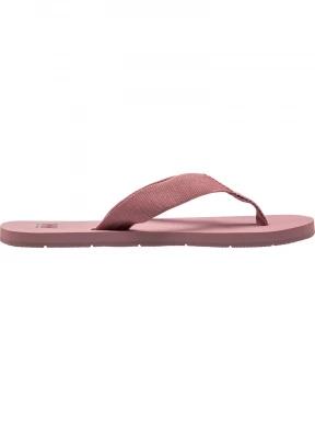 Helly Hansen W Logo Sandal 2 női flip flop papucs rózsaszín színben 3