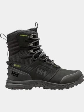 Helly Hansen Spitsbergen Primaloft Ht férfi túrabakancs fekete színben 3