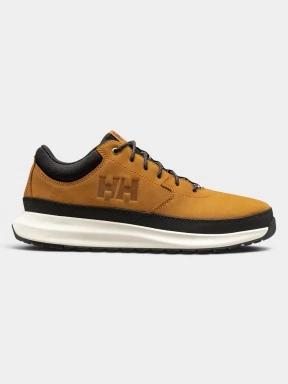 Helly Hansen Beckett férfi rövid szárú cipő barna színben 3