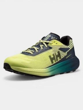 Helly Hansen Kestrel Kestrel TR férfi terepfutó cipő világoszöld színben 1