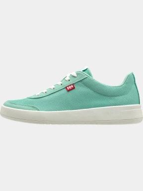 Helly Hansen W Halmstad 2 női vitorlás cipő zöld színben 3