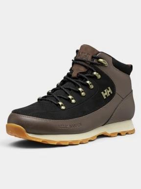 Helly Hansen The Forester Premium férfi bakancs szürke színben 1