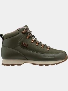 Helly Hansen W The Forester Premium női bakancs oliva színben 3