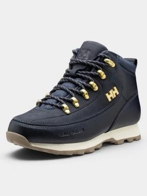 Helly Hansen W The Forester Premium női bakancs sötétkék színben 3