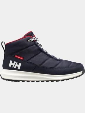 Helly Hansen Relief Boot férfi bakancs sötétkék színben 3