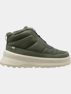 Helly Hansen W Cora női hótaposó zöld színben 3