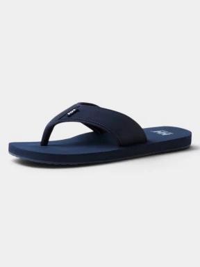 Helly Hansen Stadt Sandal férfi flip flop papucs sötétkék színben 1