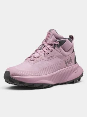 Helly Hansen W Awe Hiker Mid Ht női vízhatlan túrabakancs lila színben 1