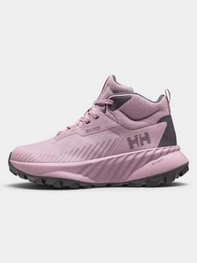 Helly Hansen W Awe Hiker Mid Ht női vízhatlan túrabakancs lila színben 3