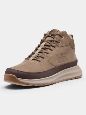Helly Hansen Beckett Mid férfi magas szárú cipő barna színben 1