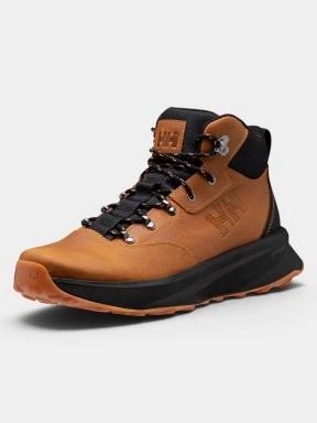 Helly Hansen Coastal Boot férfi magas szárú cipő barna színben 1
