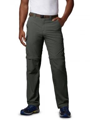 Columbia Silver Ridge Convertible Pant férfi túranadrág oliva színben 1