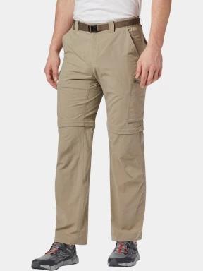 Columbia Silver Ridge Convertible Pant férfi túranadrág homok színben 1