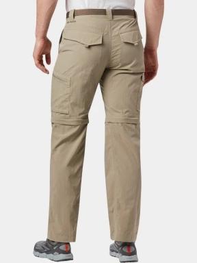 Columbia Silver Ridge Convertible Pant férfi túranadrág homok színben 3