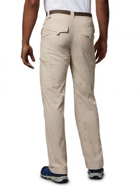 Columbia Silver Ridge Cargo Pant férfi túranadrág homok színben 3
