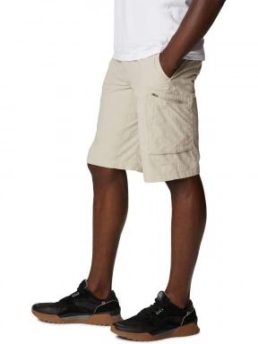 Columbia Silver Ridge Cargo Short férfi túra rövidnadrág homok színben 3