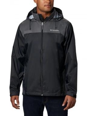 Columbia Glennaker Lake Rain Jacket férfi széldzseki fekete színben 1