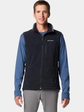 Columbia Fast Trek Fleece Vest férfi mellény fekete színben 1