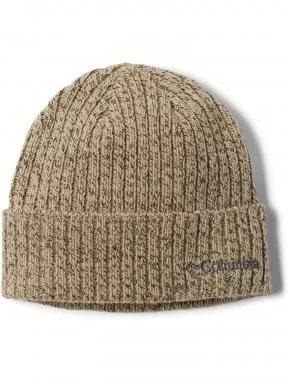 Columbia Columbia Watch Cap férfi kötött sapka homok színben 1