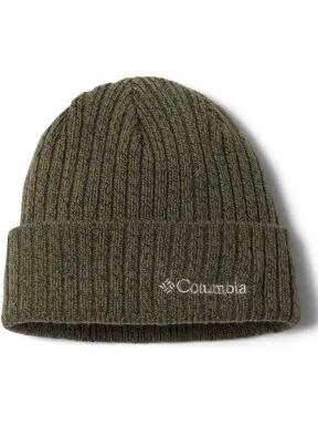Columbia Columbia Watch Cap férfi kötött sapka zöld színben 1