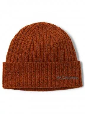 Columbia Columbia Watch Cap férfi kötött sapka narancssárga színben 1