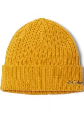 Columbia Columbia Watch Cap férfi sapka sárga színben 1