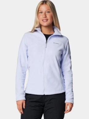 Columbia Fast Trek II Jacket női polár pulóver lila színben 1