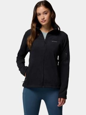 Columbia Fast Trek II Jacket női polár pulóver fekete színben 1