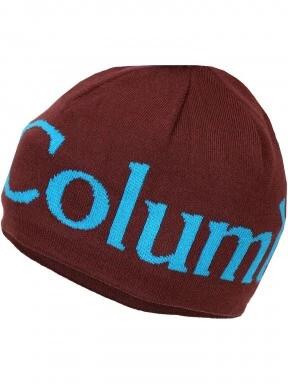 Columbia Columbia Heat Beanie férfi polár sapka piros színben 1