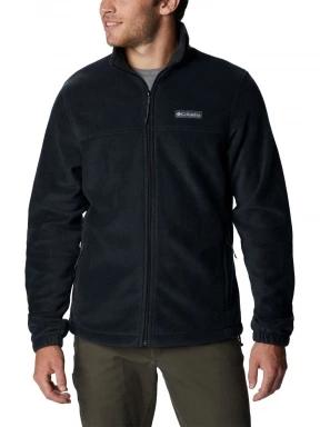 Columbia Steens Mountain Full Zip 2.0 férfi polár pulóver fekete színben 1