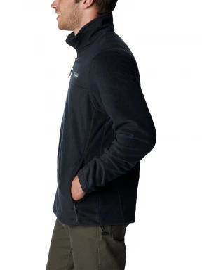 Columbia Steens Mountain Full Zip 2.0 férfi polár pulóver fekete színben 3