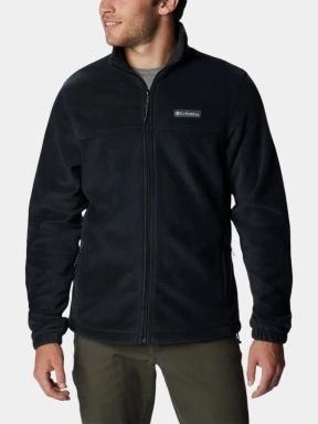 Columbia Steens Mountain Full Zip 2.0 férfi polár pulóver fekete színben 1