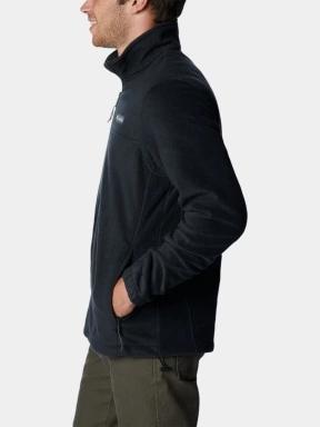 Columbia Steens Mountain Full Zip 2.0 férfi polár pulóver fekete színben 3