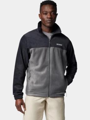 Columbia Steens Mountain Full Zip 2.0 férfi polár pulóver szürke színben 1