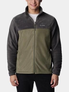 Columbia Steens Mountain Full Zip 2.0 férfi polár pulóver szürke színben 1