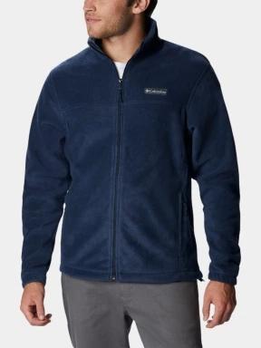 Columbia Steens Mountain Full Zip 2.0 férfi polár pulóver kék színben 1