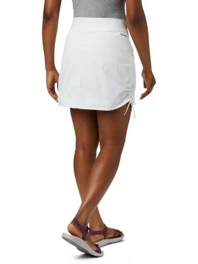 Columbia Anytime Casual Skort női skort fehér színben 3