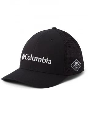 Columbia Columbia Mesh Ball Cap baseball sapka fekete színben 1