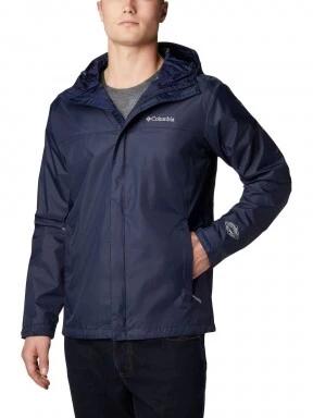 Columbia Watertight II Jacket férfi esőkabát kék színben 1