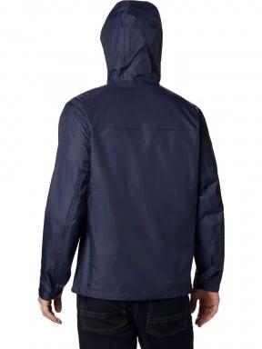 Columbia Watertight II Jacket férfi esőkabát kék színben 3