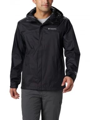 Columbia Watertight II Jacket férfi esőkabát fekete színben 1