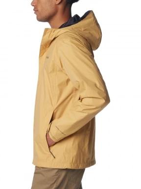 Columbia Watertight II Jacket férfi esőkabát sárga színben 3