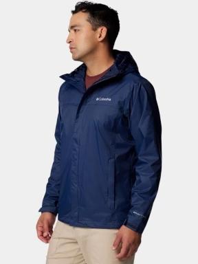 Columbia Watertight II Jacket férfi esőkabát kék színben 3