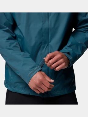 Columbia Watertight II Jacket férfi esőkabát kék színben 1
