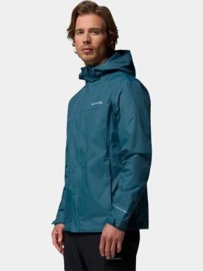 Columbia Watertight II Jacket férfi esőkabát kék színben 3