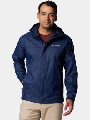 Columbia Watertight II Jacket férfi esőkabát kék színben 1