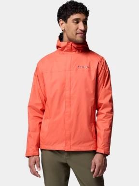 Columbia Watertight II Jacket férfi esőkabát narancssárga színben 1