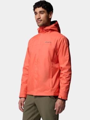 Columbia Watertight II Jacket férfi esőkabát narancssárga színben 3