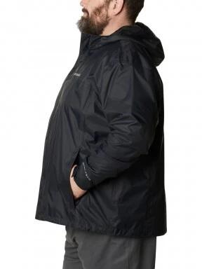 Columbia Watertight II Jacket férfi esőkabát fekete színben 3