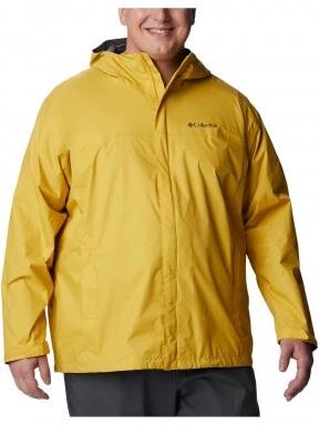 Columbia Watertight II Jacket férfi esőkabát sárga színben 1